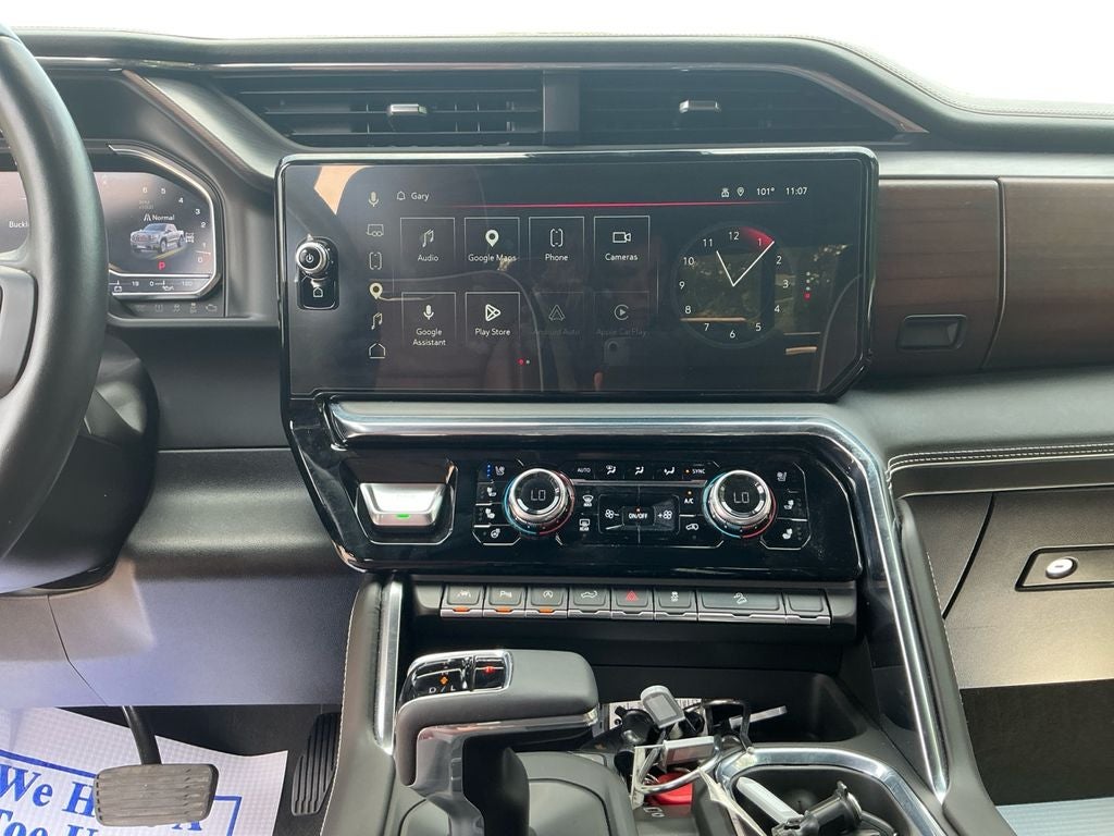 2025 GMC Sierra 1500 Denali Ultimate