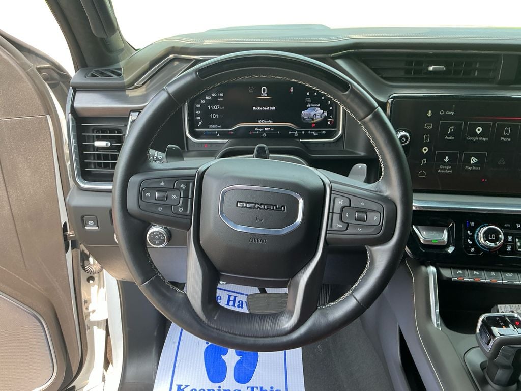 2025 GMC Sierra 1500 Denali Ultimate