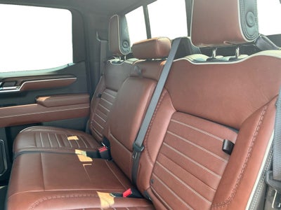 2025 GMC Sierra 1500 Denali Ultimate