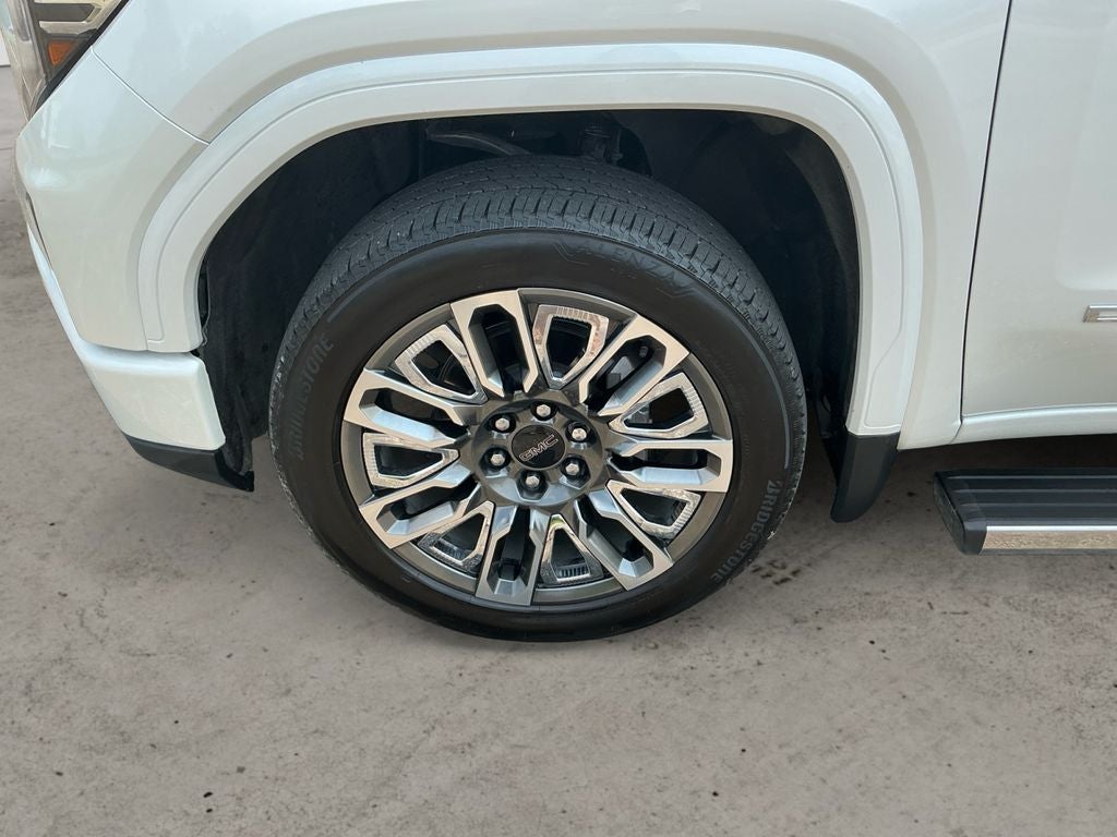 2025 GMC Sierra 1500 Denali Ultimate