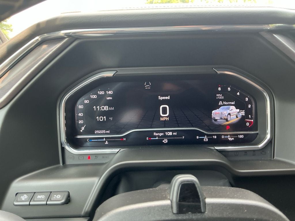 2025 GMC Sierra 1500 Denali Ultimate
