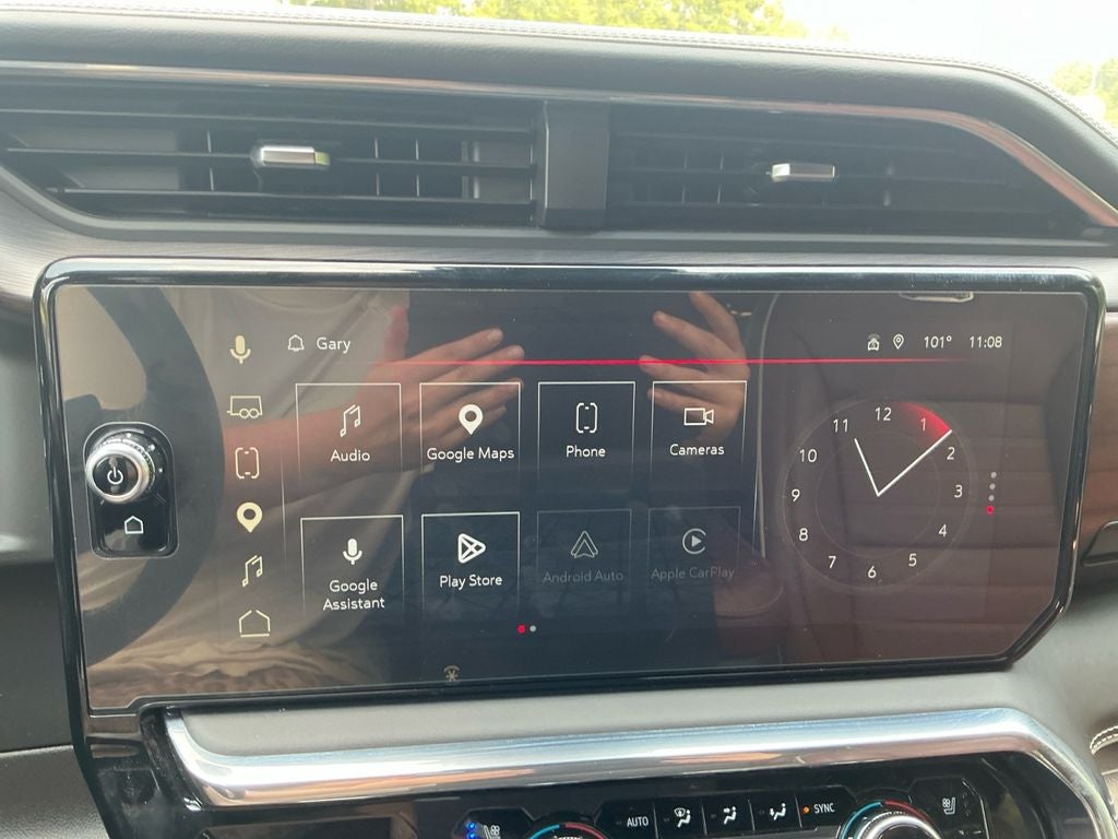 2025 GMC Sierra 1500 Denali Ultimate