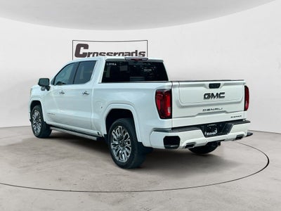 2025 GMC Sierra 1500 Denali Ultimate