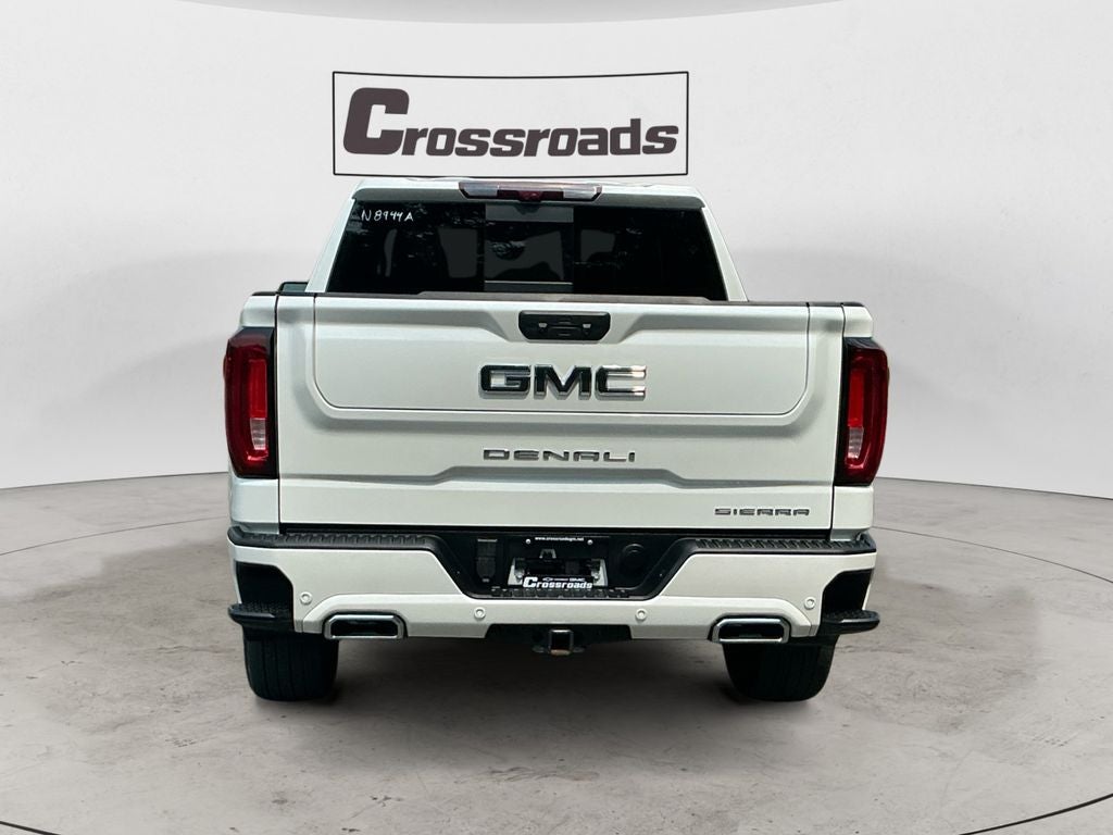2025 GMC Sierra 1500 Denali Ultimate