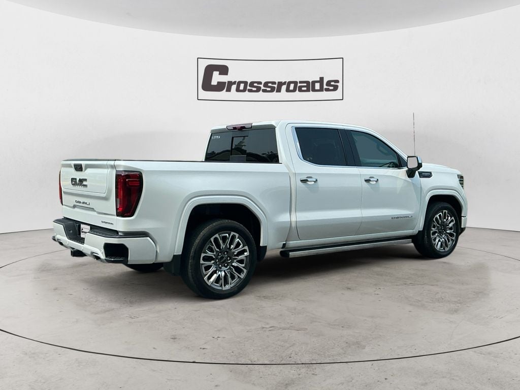 2025 GMC Sierra 1500 Denali Ultimate