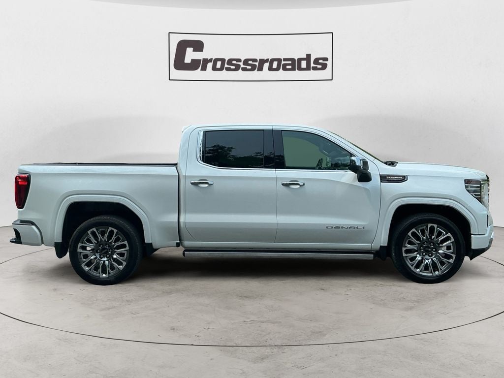 2025 GMC Sierra 1500 Denali Ultimate