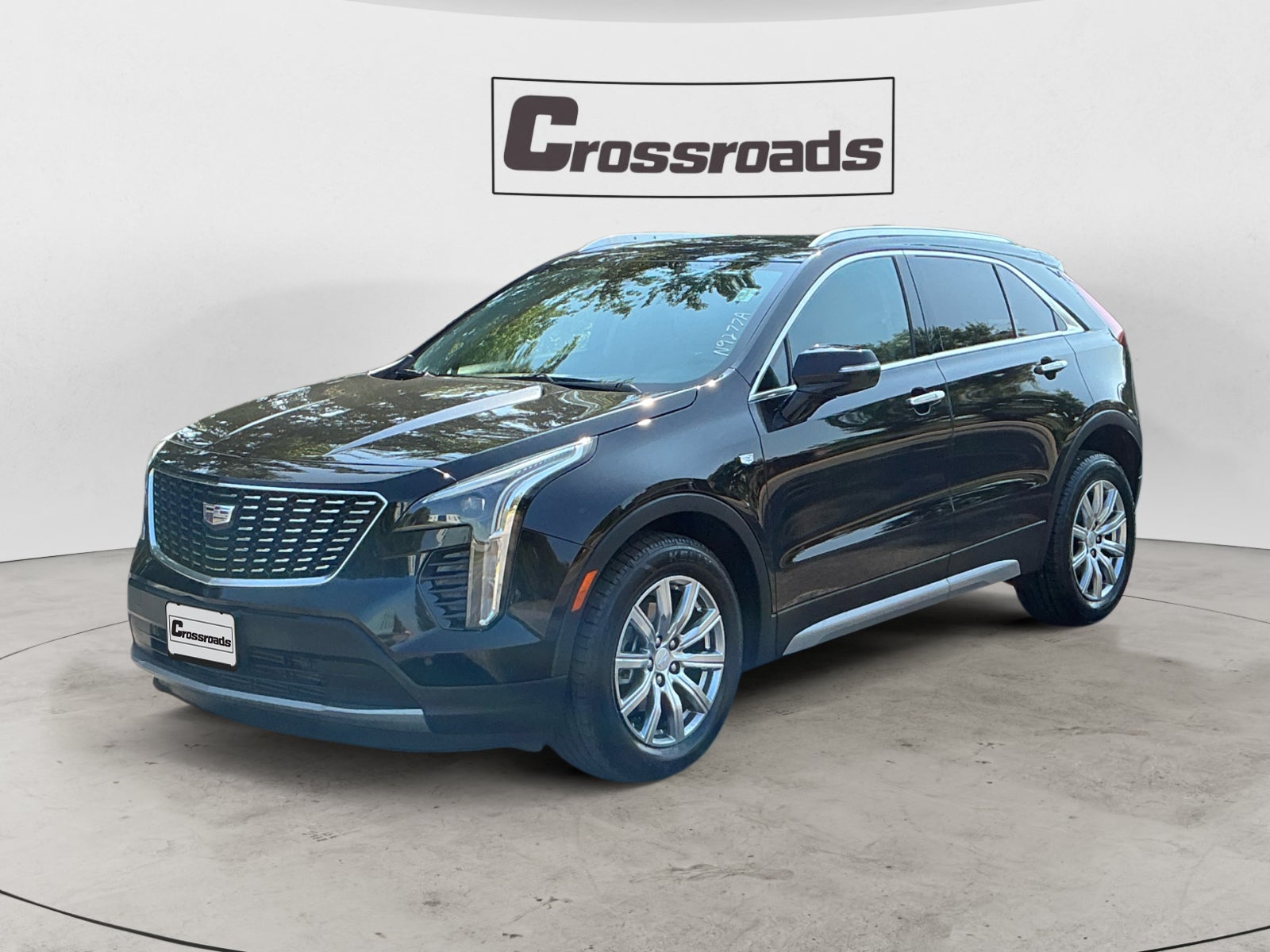 2022 Cadillac XT4 AWD Premium Luxury