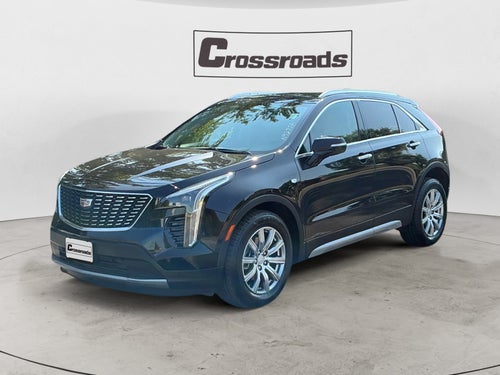2022 Cadillac XT4 AWD Premium Luxury