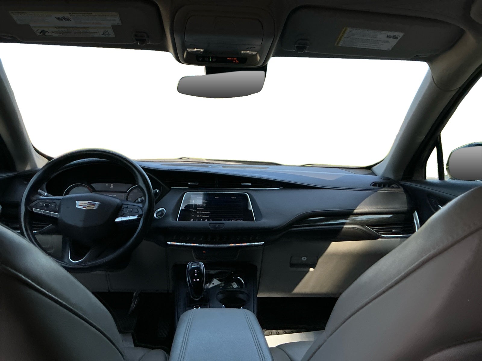 2022 Cadillac XT4 AWD Premium Luxury