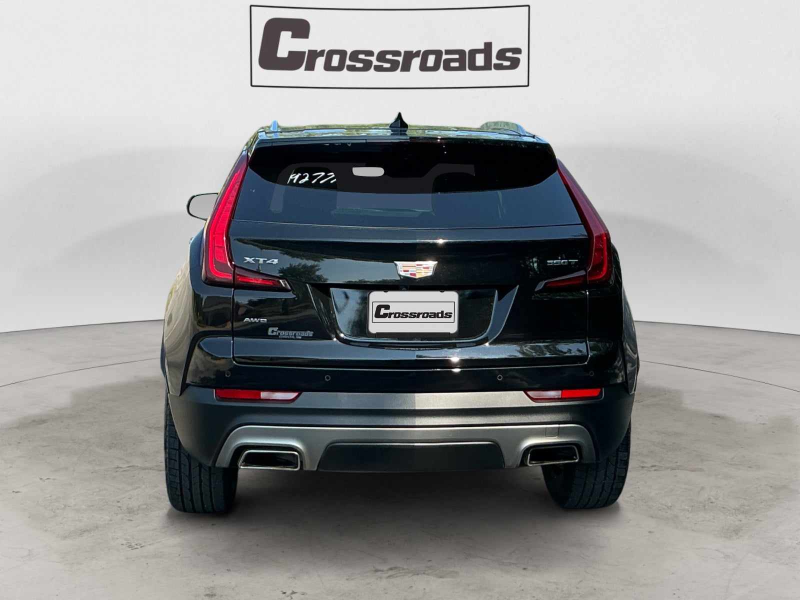2022 Cadillac XT4 AWD Premium Luxury
