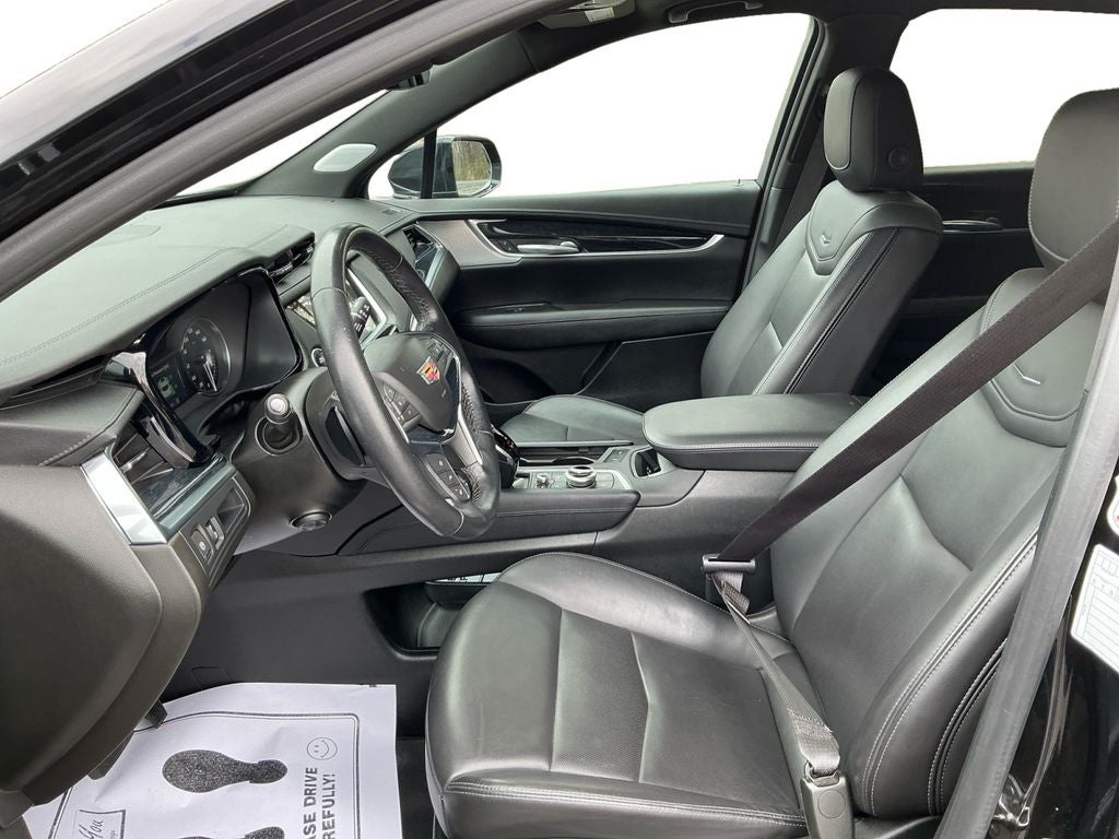 2024 Cadillac XT5 Premium Luxury