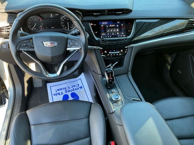 2025 Cadillac XT6 Premium Luxury