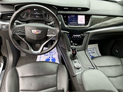 2023 Cadillac XT6 Premium Luxury