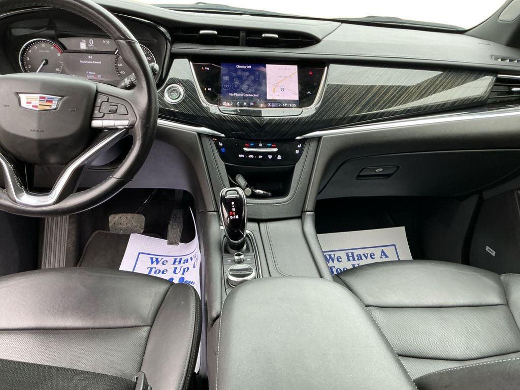2023 Cadillac XT6 Premium Luxury