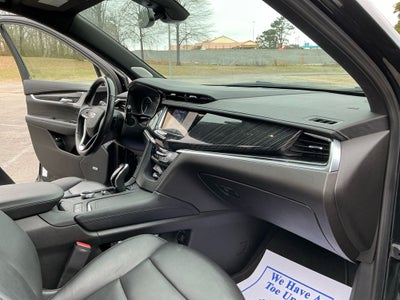 2023 Cadillac XT6 Premium Luxury