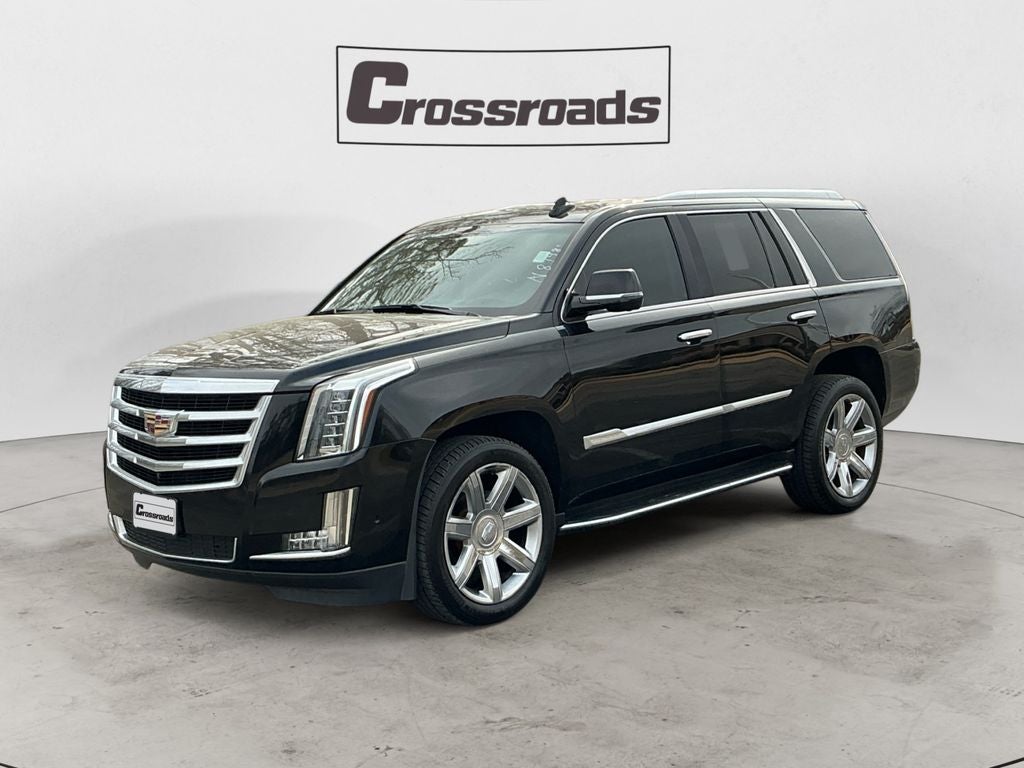 2019 Cadillac Escalade Luxury