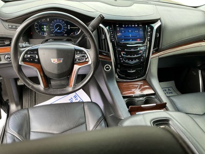 2019 Cadillac Escalade Luxury