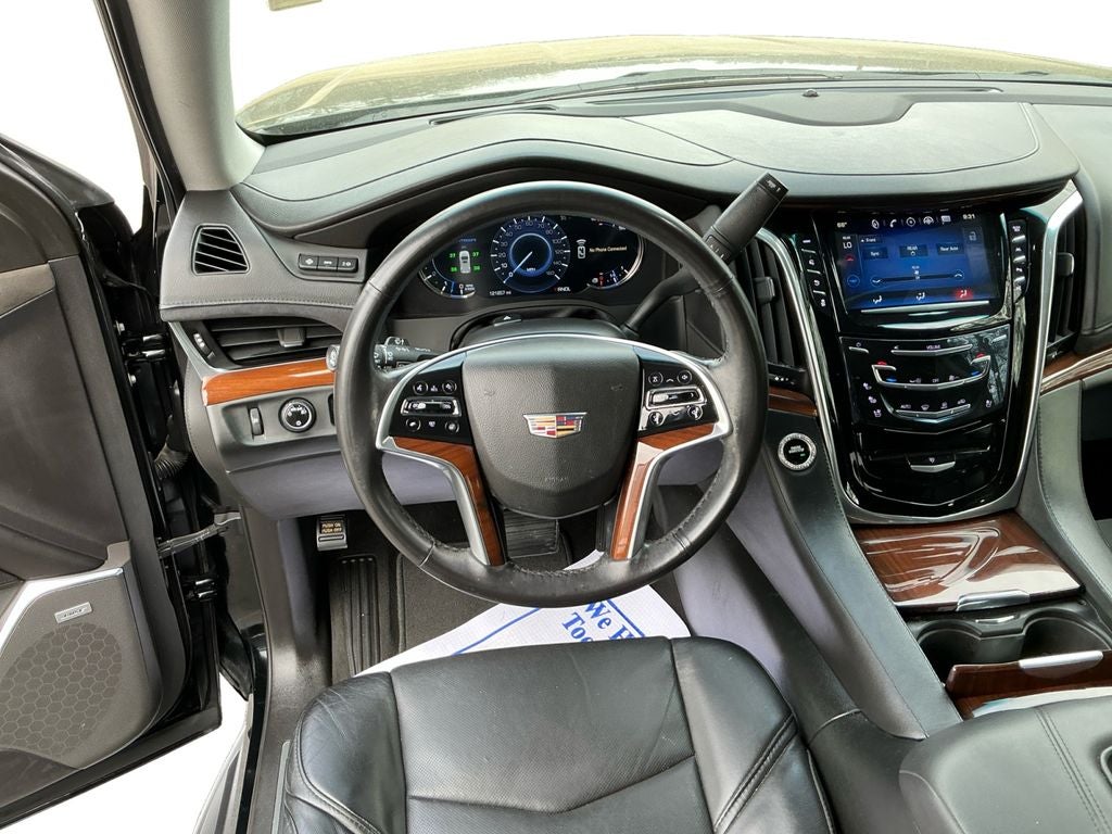 2019 Cadillac Escalade Luxury