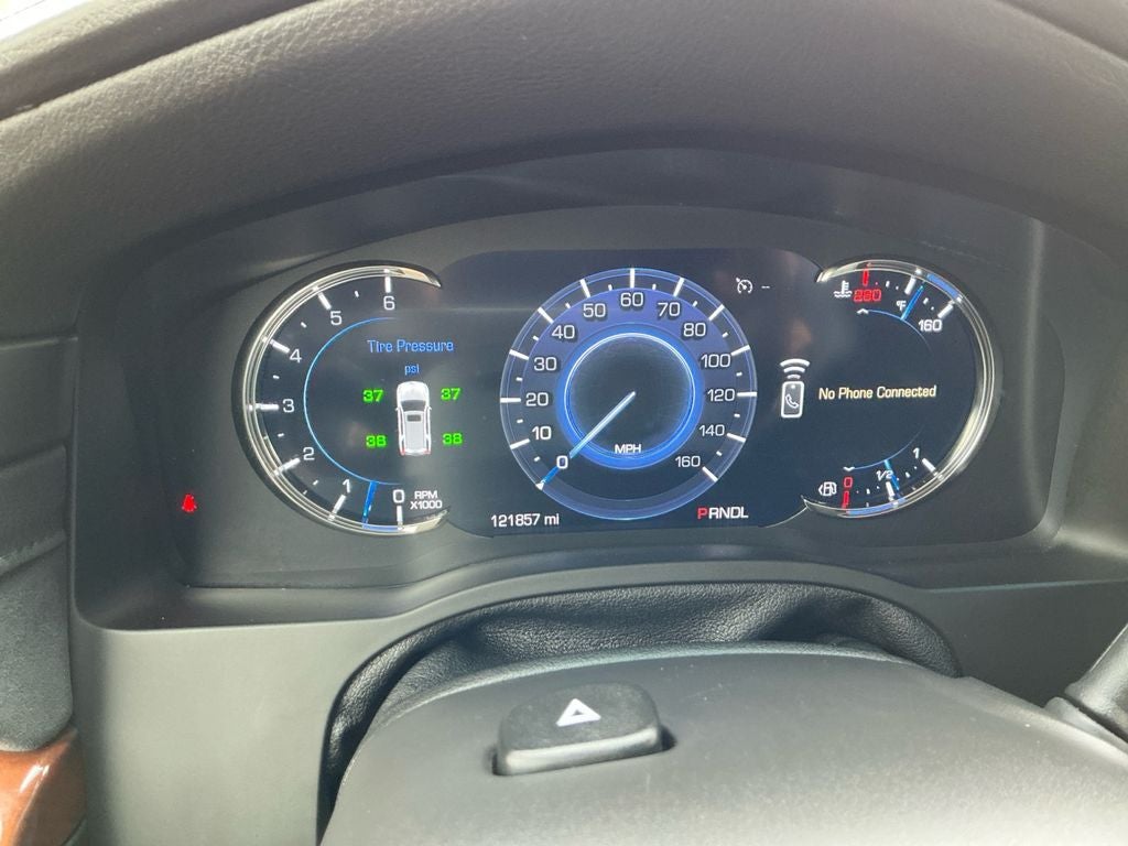 2019 Cadillac Escalade Luxury