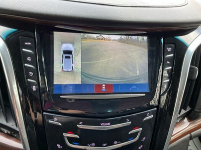 2019 Cadillac Escalade Luxury