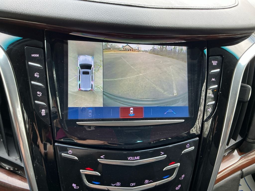 2019 Cadillac Escalade Luxury