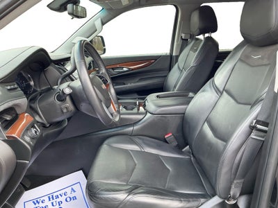 2019 Cadillac Escalade Luxury