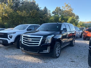 2017 Cadillac Escalade ESV Premium Luxury