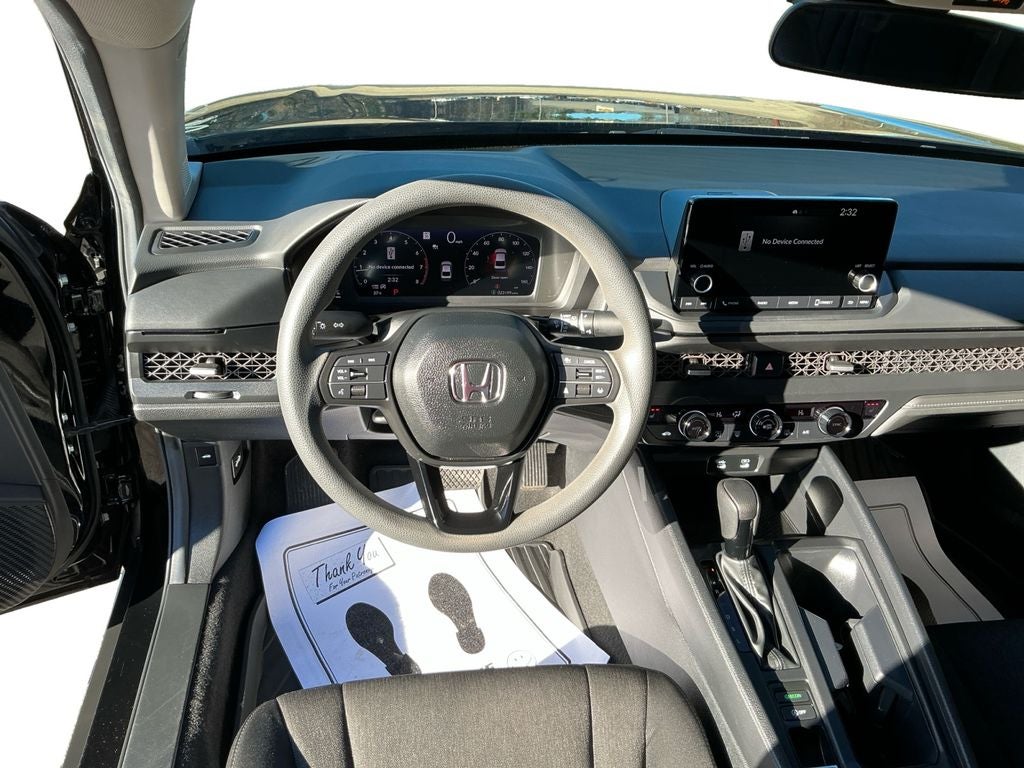 2024 Honda Accord Sedan EX