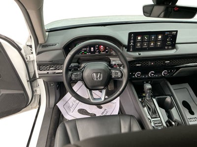 2024 Honda Accord Hybrid Touring