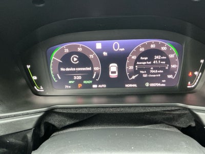 2024 Honda Accord Hybrid Touring