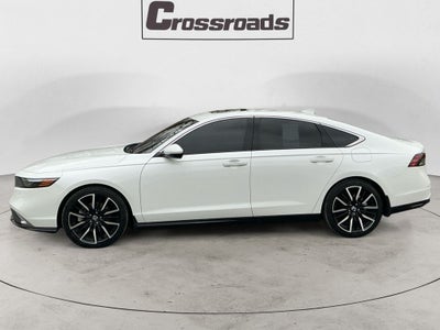 2024 Honda Accord Hybrid Touring