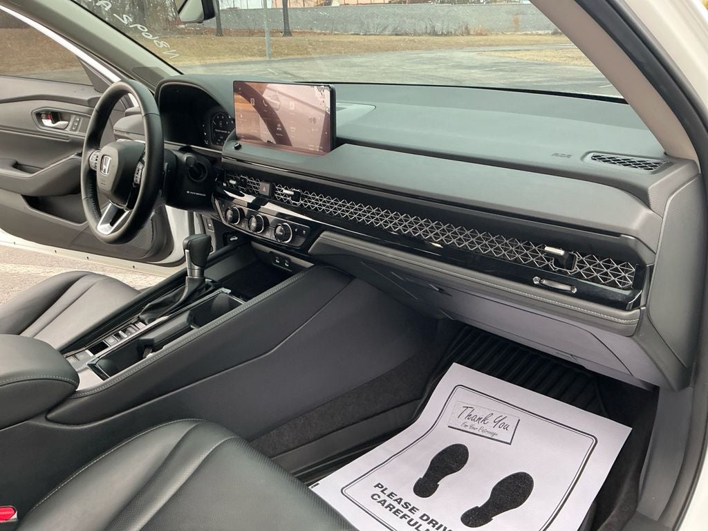 2024 Honda Accord Hybrid Touring