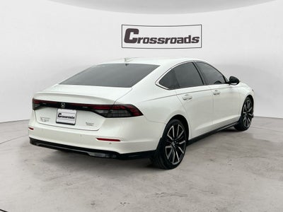 2024 Honda Accord Hybrid Touring