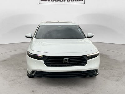 2024 Honda Accord Hybrid Touring