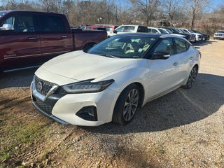 2019 Nissan Maxima Platinum