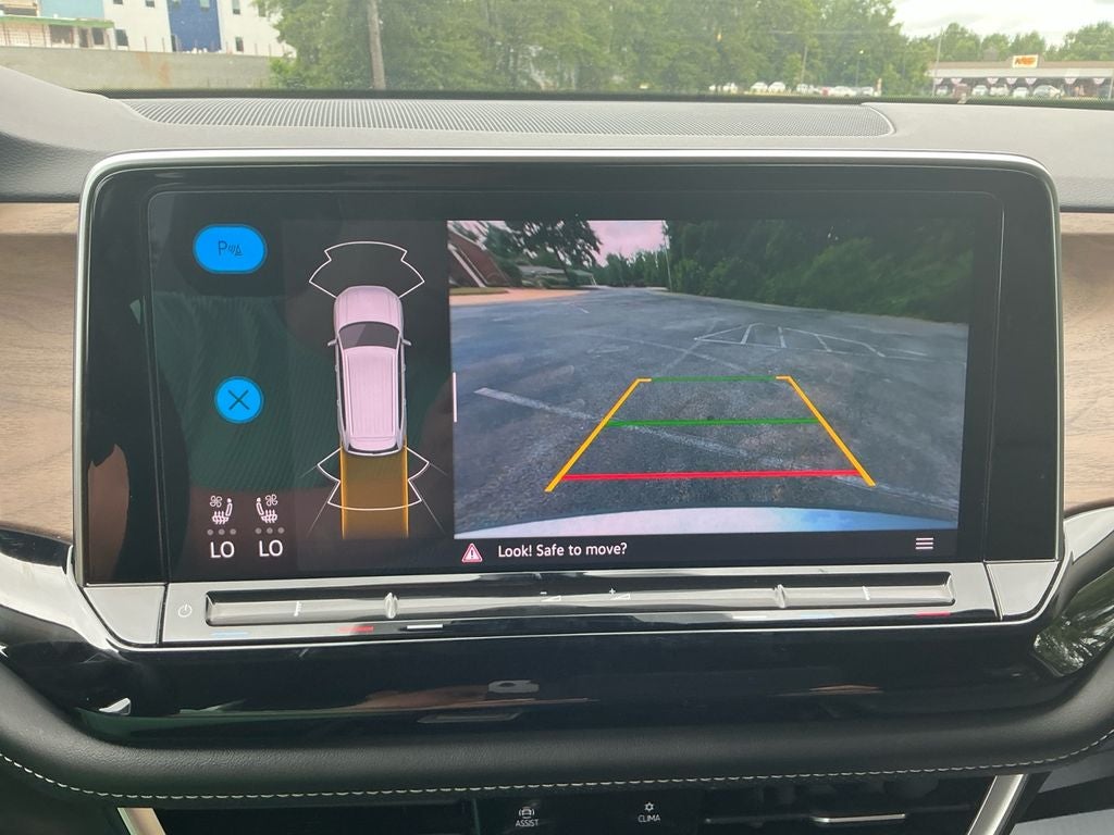 2024 Volkswagen Atlas 2.0T SE w/Technology