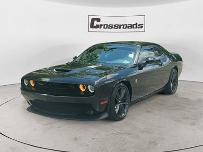 2019 Dodge Challenger R/T Scat Pack