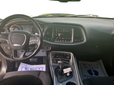 2019 Dodge Challenger R/T Scat Pack