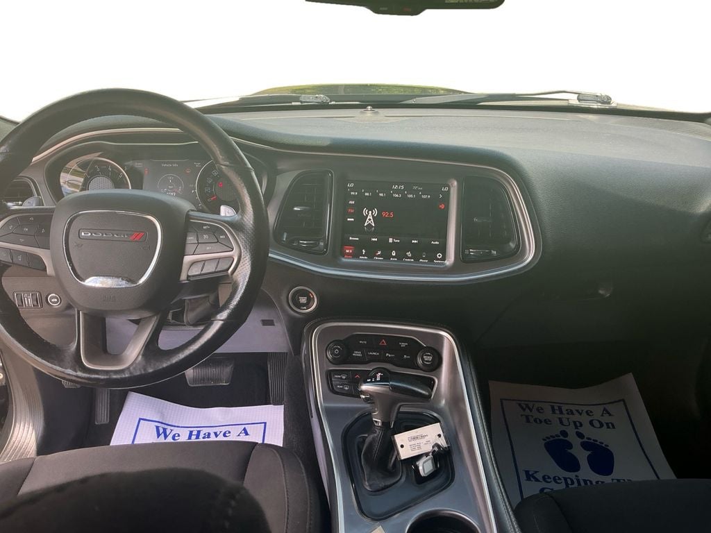 2019 Dodge Challenger R/T Scat Pack