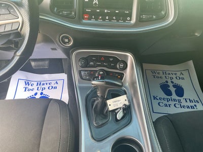 2019 Dodge Challenger R/T Scat Pack