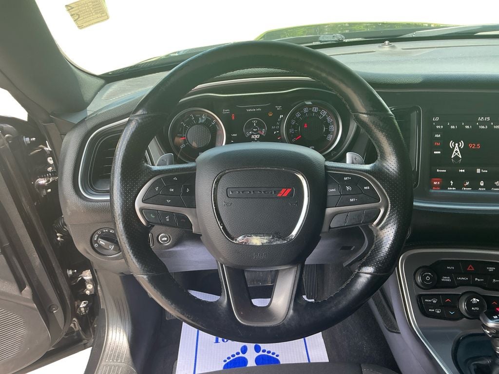 2019 Dodge Challenger R/T Scat Pack
