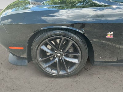2019 Dodge Challenger R/T Scat Pack