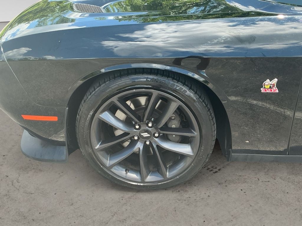 2019 Dodge Challenger R/T Scat Pack