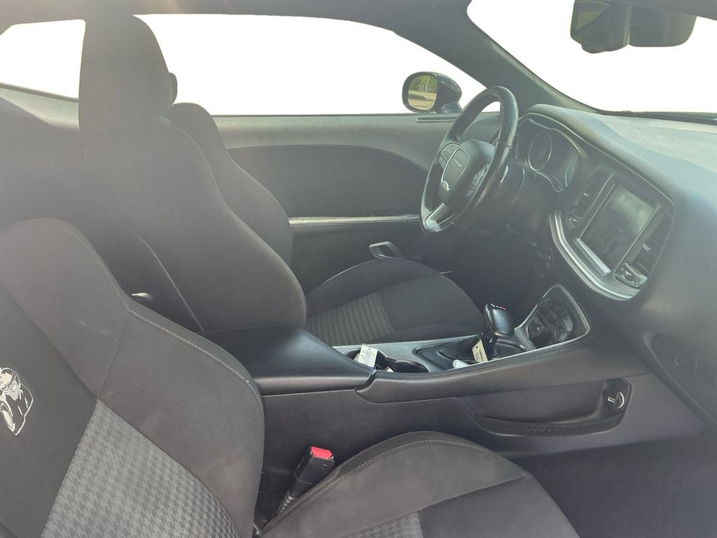 2019 Dodge Challenger R/T Scat Pack