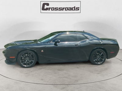 2019 Dodge Challenger R/T Scat Pack
