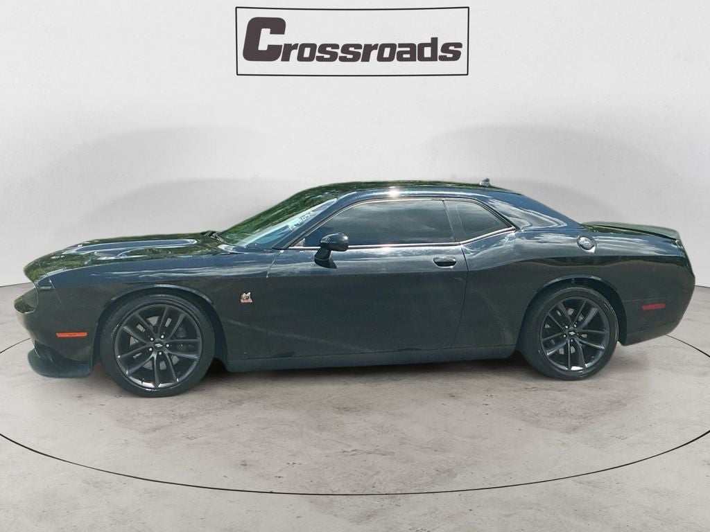 2019 Dodge Challenger R/T Scat Pack