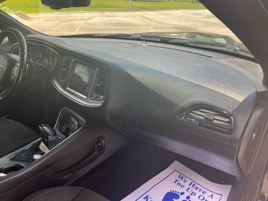 2019 Dodge Challenger R/T Scat Pack