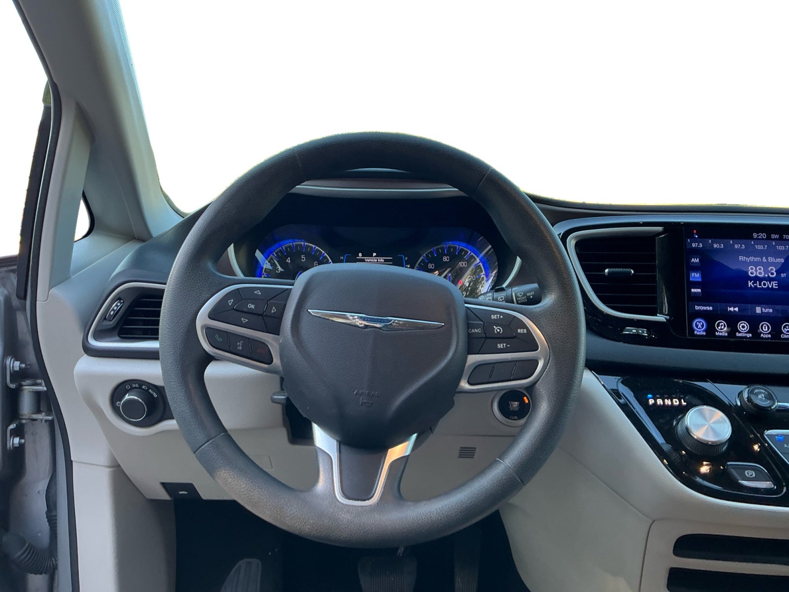 2017 Chrysler Pacifica Touring