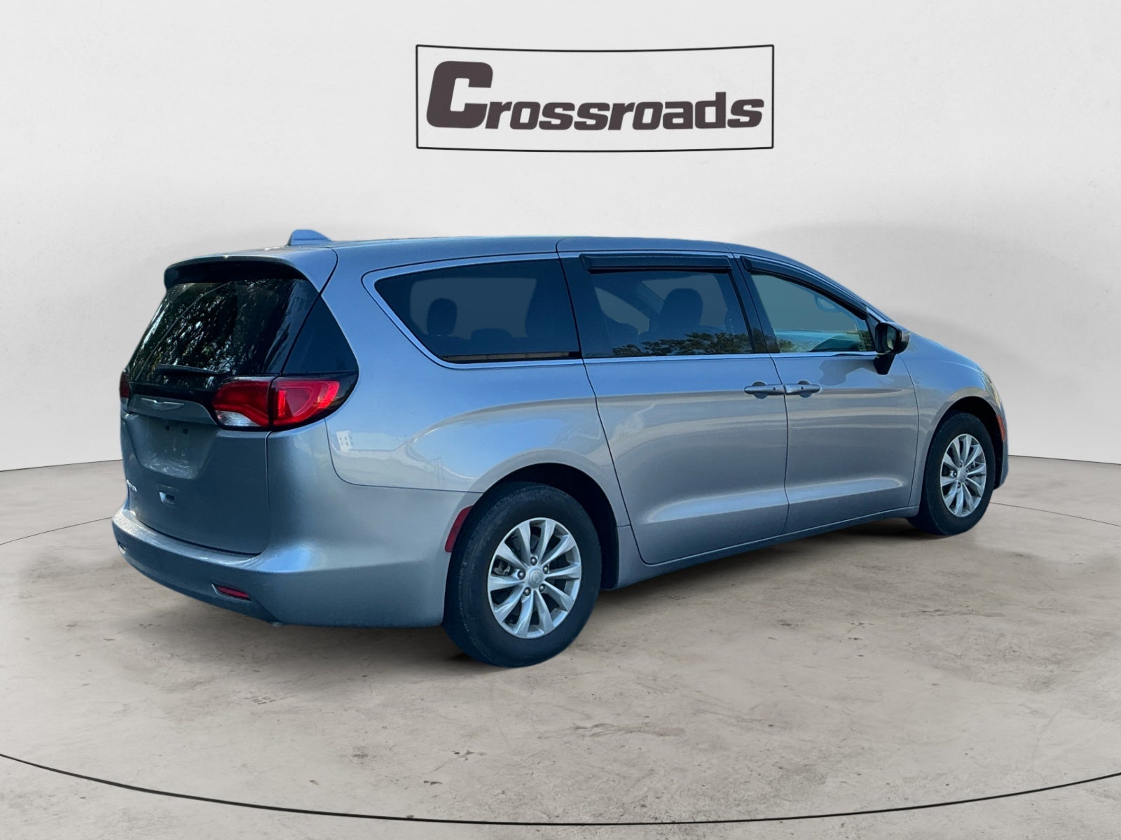 2017 Chrysler Pacifica Touring