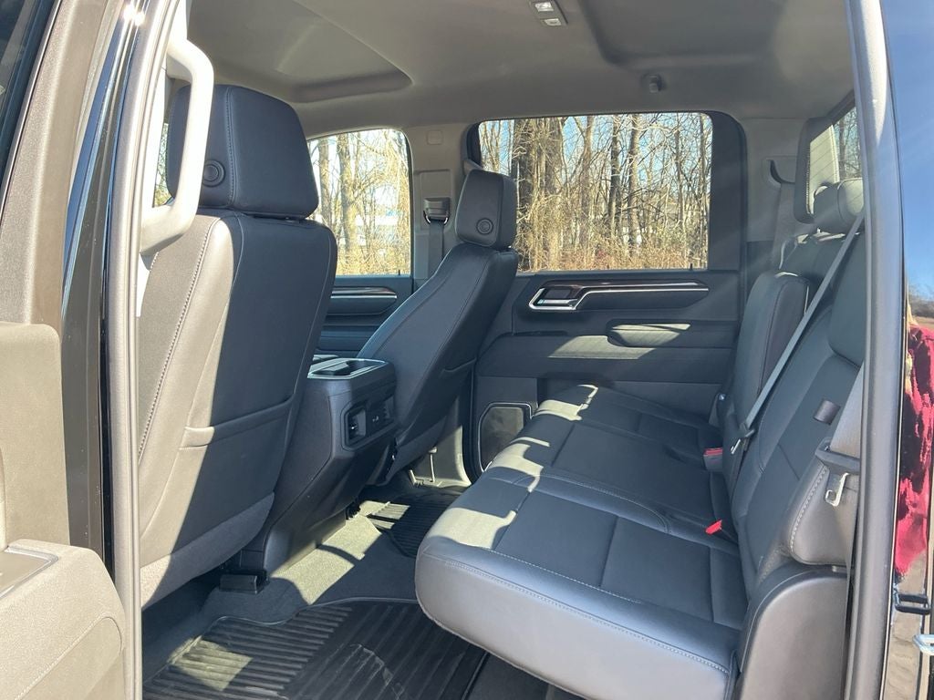 2025 Chevrolet Silverado 2500 HD LT